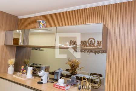 Casa à venda com 180m², 3 quartos e 3 vagasCozinha