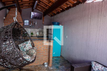 Casa à venda com 180m², 3 quartos e 3 vagasÁrea comum - Área gourmet