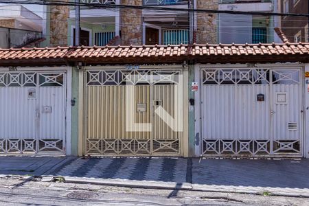 Casa à venda com 180m², 3 quartos e 3 vagasFachada