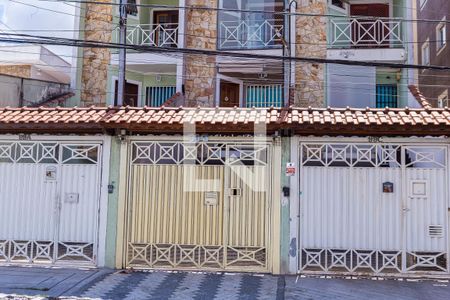 Casa à venda com 180m², 3 quartos e 3 vagasFachada