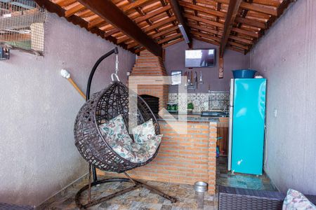 Casa à venda com 180m², 3 quartos e 3 vagasÁrea comum - Área gourmet