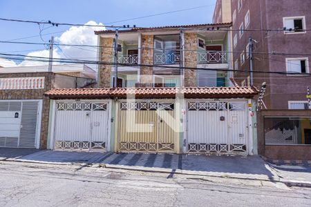 Casa à venda com 180m², 3 quartos e 3 vagasFachada