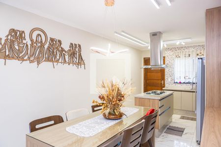 Casa à venda com 180m², 3 quartos e 3 vagasCozinha