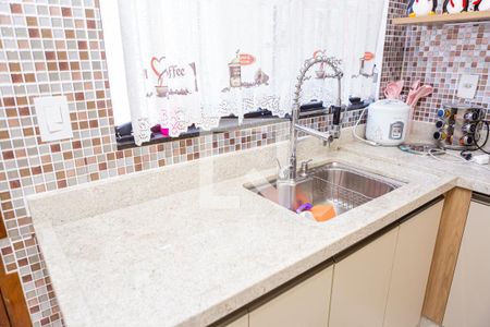 Casa à venda com 180m², 3 quartos e 3 vagasCozinha