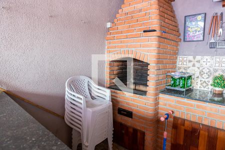 Casa à venda com 180m², 3 quartos e 3 vagasÁrea comum - Área gourmet