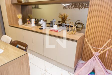 Casa à venda com 180m², 3 quartos e 3 vagasCozinha