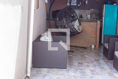 Casa à venda com 180m², 3 quartos e 3 vagasÁrea comum - Área gourmet