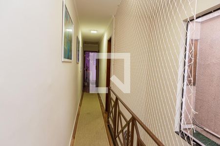 Casa à venda com 180m², 3 quartos e 3 vagasCorredor