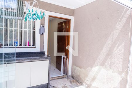 Casa à venda com 180m², 3 quartos e 3 vagasÁrea de Serviço