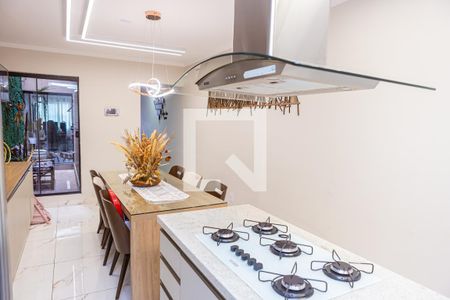 Casa à venda com 180m², 3 quartos e 3 vagasCozinha