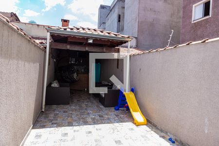 Casa à venda com 180m², 3 quartos e 3 vagasÁrea comum - Quintal