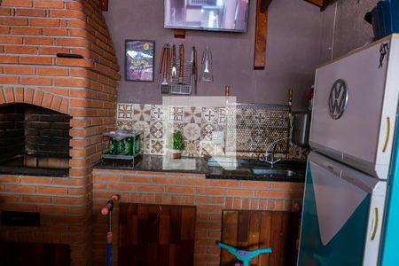 Casa à venda com 180m², 3 quartos e 3 vagasÁrea comum - Área gourmet