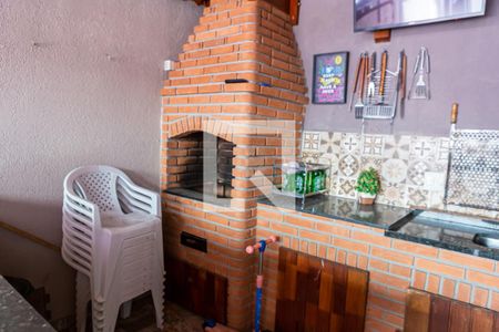 Casa à venda com 180m², 3 quartos e 3 vagasÁrea comum - Área gourmet