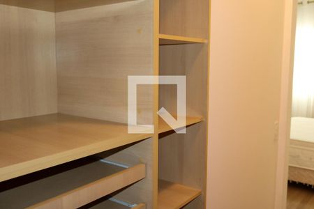 Apartamento para alugar com 125m², 3 quartos e 2 vagasCloset da Suíte