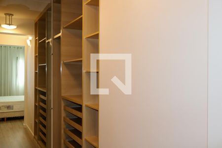 Apartamento para alugar com 125m², 3 quartos e 2 vagasCloset da Suíte