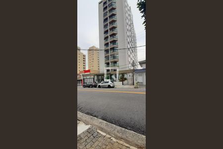 Apartamento para alugar com 125m², 3 quartos e 2 vagasFachada 