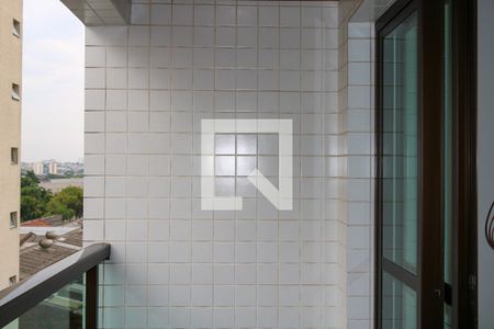 Apartamento para alugar com 125m², 3 quartos e 2 vagasVaranda da Sala