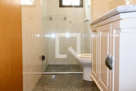 Apartamento para alugar com 125m², 3 quartos e 2 vagasBanheiro Social