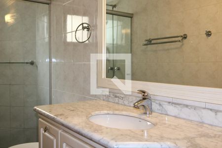 Apartamento para alugar com 125m², 3 quartos e 2 vagasBanheiro da Suíte