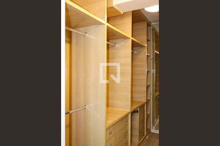 Apartamento para alugar com 125m², 3 quartos e 2 vagasCloset da Suíte