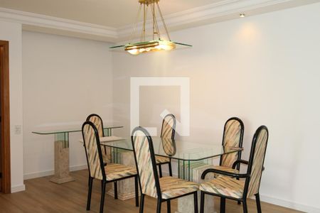 Sala de apartamento para alugar com 3 quartos, 125m² em  Barcelona, São Caetano do Sul