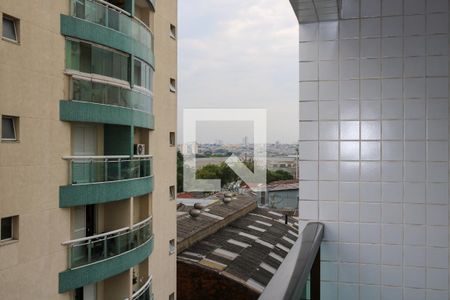 Apartamento para alugar com 125m², 3 quartos e 2 vagasVaranda da Sala