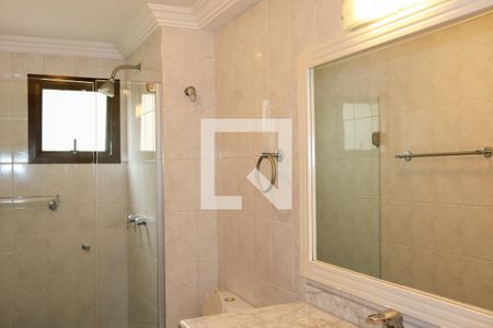 Apartamento para alugar com 125m², 3 quartos e 2 vagasBanheiro Social