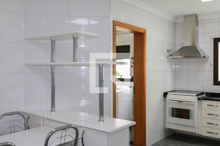 Apartamento para alugar com 125m², 3 quartos e 2 vagasCozinha