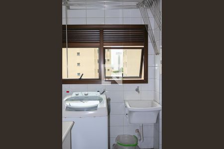 Apartamento para alugar com 125m², 3 quartos e 2 vagasÁrea de Serviço