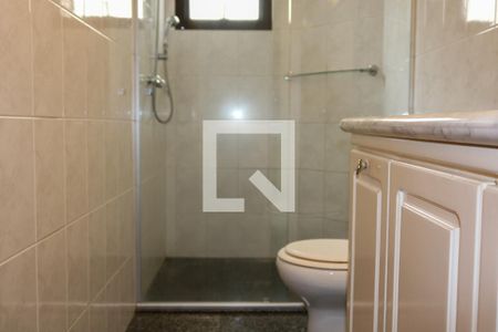 Apartamento para alugar com 125m², 3 quartos e 2 vagasBanheiro da Suíte