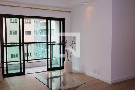 Sala de apartamento para alugar com 3 quartos, 125m² em  Barcelona, São Caetano do Sul