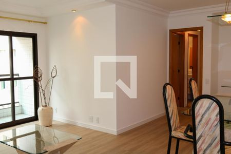 Sala de apartamento para alugar com 3 quartos, 125m² em  Barcelona, São Caetano do Sul