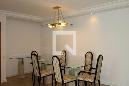 Sala de apartamento para alugar com 3 quartos, 125m² em  Barcelona, São Caetano do Sul