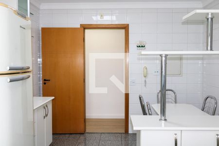 Apartamento para alugar com 125m², 3 quartos e 2 vagasCozinha