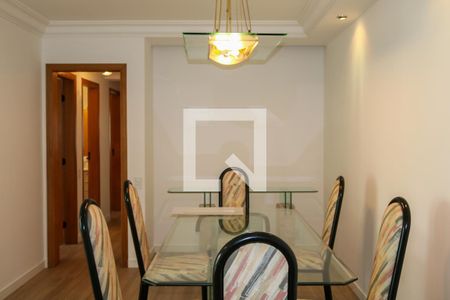 Sala de apartamento para alugar com 3 quartos, 125m² em  Barcelona, São Caetano do Sul