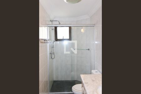 Apartamento para alugar com 125m², 3 quartos e 2 vagasBanheiro da Suíte