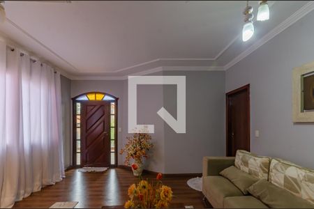 Sala 2 de casa à venda com 4 quartos, 355m² em Canaa, Belo Horizonte