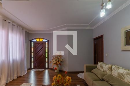 Sala 2 de casa à venda com 4 quartos, 355m² em Canaa, Belo Horizonte