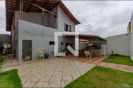 Casa à venda com 355m², 4 quartos e 4 vagasQuintal - Área Gourmet