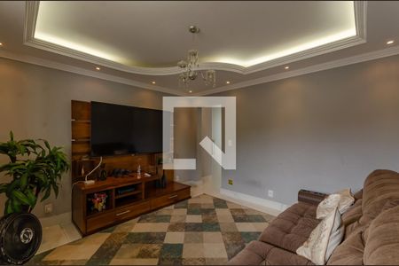 Sala de casa à venda com 4 quartos, 355m² em Canaa, Belo Horizonte