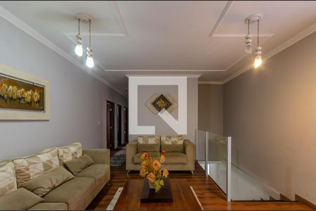 Sala 2 de casa à venda com 4 quartos, 355m² em Canaa, Belo Horizonte