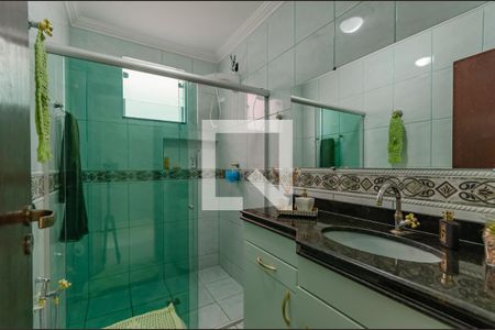 Casa à venda com 355m², 4 quartos e 4 vagasBanheiro Social 2