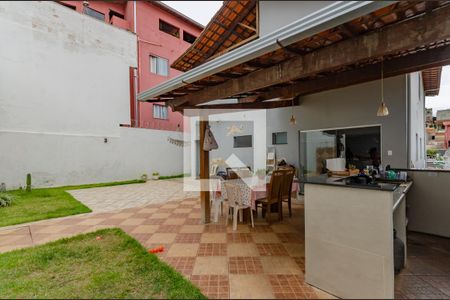 Casa à venda com 355m², 4 quartos e 4 vagasQuintal - Área Gourmet