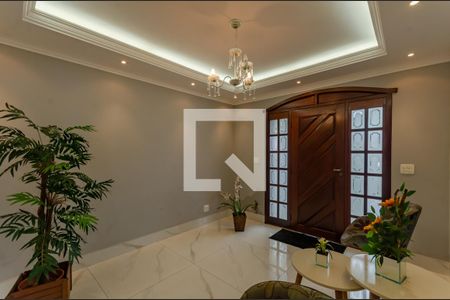 Casa à venda com 355m², 4 quartos e 4 vagasEntrada - Sala de Jantar