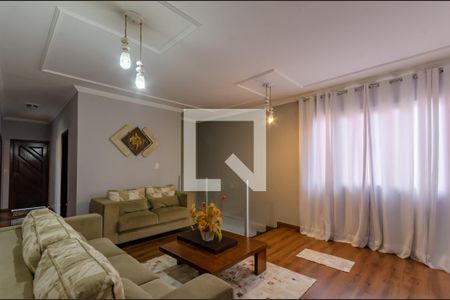 Sala 2 de casa à venda com 4 quartos, 355m² em Canaa, Belo Horizonte
