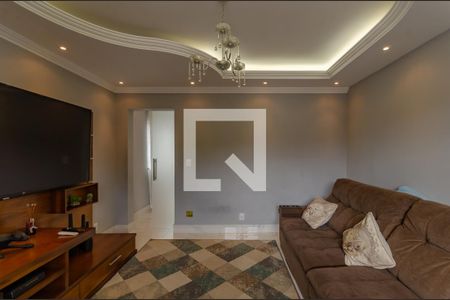 Sala de casa à venda com 4 quartos, 355m² em Canaa, Belo Horizonte