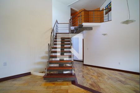 Acesso as quarto de casa para alugar com 4 quartos, 315m² em Santa Monica, Florianópolis