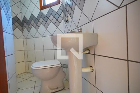 Casa para alugar com 315m², 4 quartos e 3 vagasBanheiro de serviço