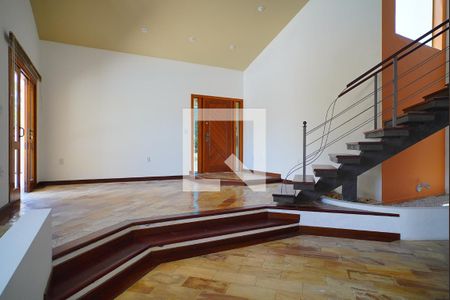 Sala de casa para alugar com 4 quartos, 315m² em Santa Monica, Florianópolis