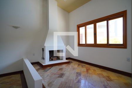 Sala de casa para alugar com 4 quartos, 315m² em Santa Monica, Florianópolis